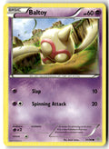 Front of Baltoy (31) 31/98 from XY - Ancient Origins