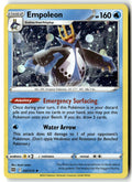 Front of Empoleon - 037/172 (Cosmos Holo) 037/172 from Miscellaneous Cards & Products