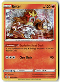Front of Entei 021/159 from Crown Zenith