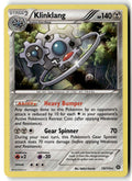 Front of Klinklang 73/114 from XY - Steam Siege