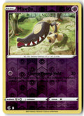 Front of Mawile 119/264 from Fusion Strike