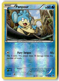 Front of Panpour 41/162 from XY - BREAKthrough