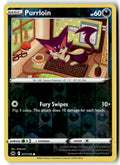 Front of Purrloin 077/159 from Crown Zenith