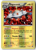 Front of Magnezone 54/162 from XY - BREAKthrough