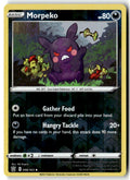 Front of Morpeko 098/163 from Battle Styles