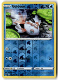 Front of Goldeen (045) 045/202 from Sword & Shield Base Set