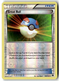 Front of Great Ball 100/122 from XY - BREAKpoint