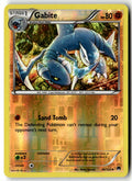 Front of Gabite 69/122 from XY - BREAKpoint