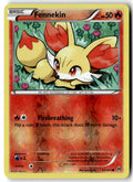 Front of Fennekin 25/162 from XY - BREAKthrough