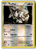 Front of Furfrou 95/122 from XY - BREAKpoint