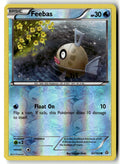 Front of Feebas 43/160 from XY - Primal Clash