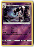 Front of Gothorita 53/145 from SM - Guardians Rising