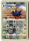 Front of Herdier 134/203 from Evolving Skies