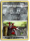 Front of Pawniard (91) 091/159 from Crown Zenith