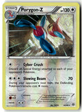 Front of Porygon-Z (66) 66/98 from XY - Ancient Origins