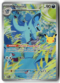 Front of Nidorina - 101 (30th Celebration) 101 from Mega Evolution Promo