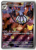 Front of Chandelure 137/128 from 30th Celebration