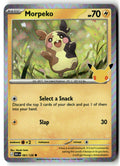 Front of Morpeko 061/128 from 30th Celebration