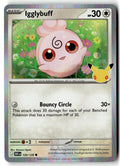 Front of Igglybuff 120/128 from 30th Celebration