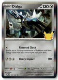 Front of Dialga 103/128 from 30th Celebration
