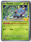 Front of Illumise 004/128 from 30th Celebration