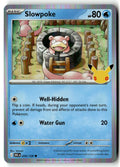 Front of Slowpoke 016/128 from 30th Celebration