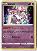 Front of Diancie 068/189 from Astral Radiance