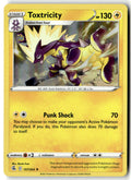 Front of Toxtricity (107) 107/264 from Fusion Strike