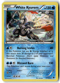 Front of White Kyurem 21/124 from XY - Fates Collide