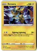 Front of Zeraora 061/185 from Vivid Voltage