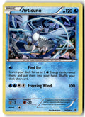 Front of Articuno - 16/108 (XY Roaring Skies) 016/108 from Deck Exclusives
