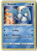 Front of Articuno 036/195 from Silver Tempest