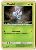 Front of Morelull (Holo Common) 3/18 from Detective Pikachu