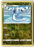 Front of Dragonair 130/195 from Silver Tempest