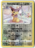 Front of Delcatty 142/189 from Darkness Ablaze