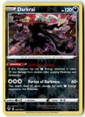 Front of Darkrai 105/189 from Darkness Ablaze