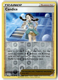 Front of Candice 152/195 from Silver Tempest