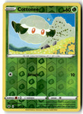 Front of Cottonee 005/202 from Sword & Shield Base Set