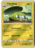 Front of Charjabug 51/149 from SM Base Set