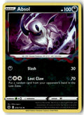 Front of Absol 076/159 from Crown Zenith