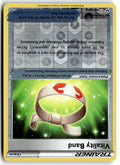 Front of Vitality Band 185/202 from Sword & Shield Base Set