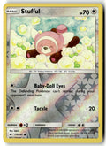Front of Stufful 110/147 from SM - Burning Shadows