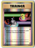 Front of Switch 88/108 from XY - Evolutions