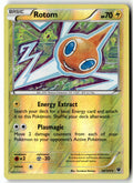 Front of Rotom 24/124 from XY - Fates Collide