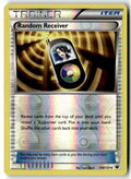 Front of Random Receiver 109/124 from XY - Fates Collide