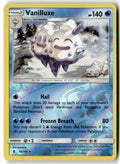 Front of Vanilluxe 35/145 from SM - Guardians Rising