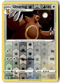 Front of Ursaring 127/203 from Evolving Skies
