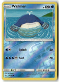 Front of Wailmer 29/145 from SM - Guardians Rising