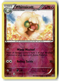 Front of Whimsicott 56/98 from XY - Ancient Origins