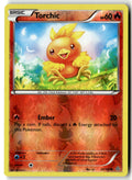 Front of Torchic 25/160 from XY - Primal Clash